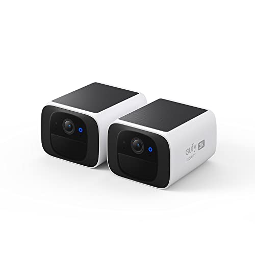 Eufy Security S220 SoloCam 2-Cam Pack