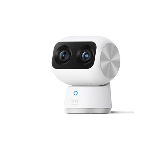 Eufy Security Indoor Cam S350