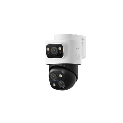 Eufy Security S4 PoE Bullet-PTZ Camera