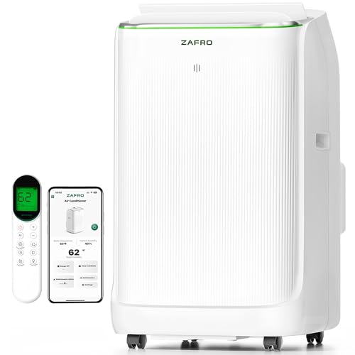 16000 Dual Hose Portable AC