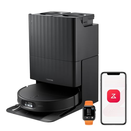 Roborock Qrevo Edge 2 Robot Vacuum and Mop