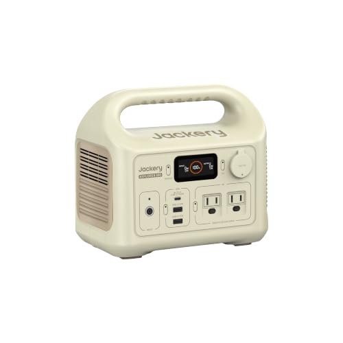Jackery Explorer 300 Portable Power Station